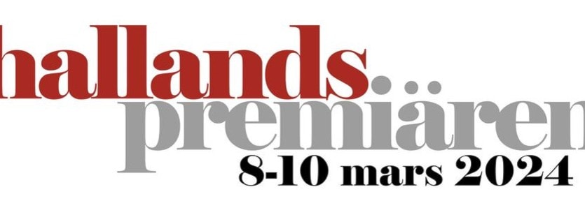 Kretstur til Hallandspremiären 8-10. mars 2024